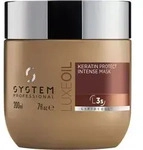 System Professional Maske System Professional Luxeoil Keratin Intense Mask L3i...
