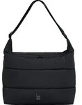 Got Bag Puffer Square Large Monochrome Tasche Schwarz Schwarz One Size - Schwarz