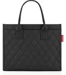 Reisenthel "reisenthel daily shopper rhombus black schwarz Tasche DN7059" - Schwarz