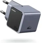 UGREEN Nexode S 30W USB-C GaN Fast Charger EU gray - Grau
