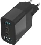 CH-1002 SITECOM PD USB Ladegeraet 65 W - Schwarz