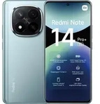 Xiaomi Redmi Note 14 Pro+ 5G Smartphone 8GB/256GB Blau - Blau