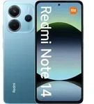 Redmi Note 14 128GB (Ocean Blue, HyperOS, 6 GB) - Blau