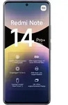 Xiaomi Redmi Note 14 Pro+ 5G Smartphone 8GB/256GB Lavender Purple - Violett