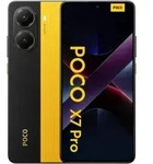 XIAOMI MZB0J23EU, XIAOMI POCO X7 Pro 512GB (Yellow, HyperOS, 12 GB),