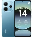 Xiaomi Redmi Note 14 4G Smartphone 8/256GB Blau - Blau