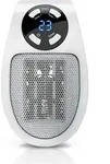 Brandson Steckdosen Heizl&uuml;fter, 500W Mini Heizung mit Temperaturregelung &