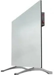 Klarstein Infrarotheizung mit Thermostat, 600W Elektroheizung, Smart Infrarotheizung