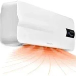 ProfiCare&reg; Wand Heizl&uuml;fter mit Fenster-Offen-Erkennung | Heizk&ouml;rper f&uuml;r bis zu