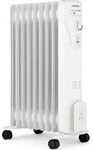 Elektrischer &Ouml;lradiator &ndash; 2000 Watt &ndash; OCEANIC &ndash; 3 Leistungsstufen &ndash; 9