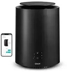 Duux Threesixty 2 Smart Keramik Heizl&uuml;fter Leise - 360&deg; Elektrische Heizung...