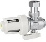 Caleffi 5459 Schmutzf&auml;nger / Schlammabscheider XS 3/4"