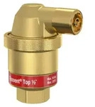 Flamco Flexvent automatischer Schwimmer Entl&uuml;fter, 1/2" Top, 28515