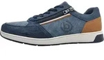 Bugatti Veterschoen Laag Veterschoenen Laag - Blauw - Maat 46 - Blau - 46