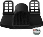 Honeycomb Aeronautical HC003073, Terrasse, Schwarz, Metall, Gummi, PC, MAC, Xbox