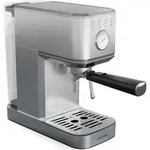 Klarstein SteelPresso Slim Siebträgermaschine – 20 Bar, 1350W, 1,2L Wassertank, Klarstein SteelPresso Slim Siebträgermaschine – 20 Bar, 1350W, 1,2L Wassertank,