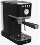 Klarstein SteelPresso Slim Siebträgermaschine – 20 Bar, 1350W, 1,2L Wassertank, Klarstein SteelPresso Slim Siebträgermaschine – 20 Bar, 1350W, 1,2L Wassertank,