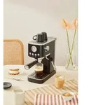 THERA CLASSIC COMPACT - Espressomaschine mit kalter Kaffeefunktion - Silber