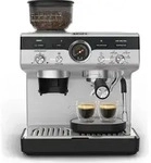 Krups Precision Siebtr&auml;germaschine XP801T, Espressomaschine, 3 l, Gemahlener Kaffee,