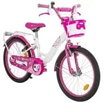 Actionbikes Kinderfahrrad Daisy 20 Zoll | Kinder Fahrrad - V-Brake Bremsen -