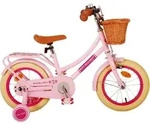 VOLARE Kinderfahrrad Excellent, 14 Zoll, rosa - Rosa