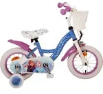 VOLARE Kinderfahrrad Disney Frozen 2 12 Zoll - Blau