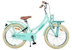 Volare Excellent Kinderfahrrad - M&auml;dchen - 20 Zoll - Gr&uuml;n - Gr&uuml;n