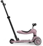 Highwaykick 1 Push and Go 2in1 Rutscher und Roller mit Griff 1-5 Jahre Wildberry,