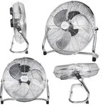 TroniTechnik&reg; Bodenventilator Windmaschine mit drei Geschwindigkeitsstufen...