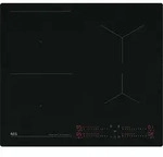 AEG TI64IB1CIZ Kochfeld Induktion 60cm rahmenlos autark kratzresistent - Schwarz