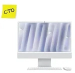 Apple iMac 24" CTO Silber (TID.Num.)