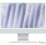 iMac 59,62 cm (24") M4 2024 CTO (silber, macOS, Deutsch) - Silber