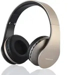 Bluetooth Kopfh&ouml;rer Over Ear, Kabellose Kopfh&ouml;rer, HiFi Stereo, Faltbare Kopfh&ouml;rer