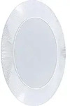 Spiegel KARTELL 780x780mm kristallklar - Transparent