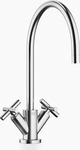 Dornbracht 22815892-93, Dornbracht 22815892-93 Einlochbatterie TARA