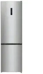 Gorenje G600 Freistehend K&uuml;hlschrank/Gefrierschrank, 200 x 60 x 59.2 cm, Edelstahl,