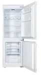 Amica EKGCS 385 901, 202 l, ST, 37 dB, 2,8 kg/24h, E, Wei&szlig; - Wei&szlig;