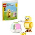 LEGO Creator Malspa&szlig; mit Osterei und K&uuml;ken, Bausatz, 6 Jahr(e), Kunststoff, 65