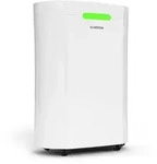 Klarstein AeroDry Smart 12l Luftentfeuchter - 12L/Tag, 2.5L Tank, 39dB,