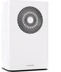 Klarstein CircleDry 12L Smart Luftentfeuchter, Wi-Fi App-Steuerung, Leise 38dB, 24h