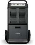 Klarstein DuraDry 50L Luftentfeuchter - Elektrisch, 52 dB, 5,5 L Tank, Auto-Abtau,