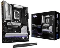 Asrock B860 LiveMixer WiFi, Intel, LGA 1851 (Socket V1), Intel Core Ultra (Series 2),