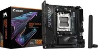 GIGABYTE B850I AORUS PRO Motherboard - Unterst&uuml;tzt AMD Ryzen 9000 Serie CPUs, 8+2+1