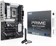 ASUS PRIME B860-PLUS WIFI, Intel, LGA 1851 (Socket V1), Intel Core Ultra (Series 2),