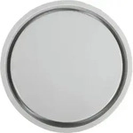 Rayher Silikon Gie&szlig;form Untersetzer Rund, &oslash; 17cm x H 2,1cm