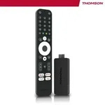 Thomson Streaming Stick with Google TV 145 4K - Black - Schwarz