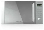 Cecotec Proclean 5120 Flatbed Mirror, Arbeitsplatte, Grill-Mikrowelle, 20 l, 700 W,