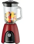 RUSSELL HOBBS Standmixer Mixer Blender 27120-56 Desire 2 Stufen 650 Watt Rot -