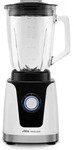 Ufesa Wei&szlig; Gold Mixer de Glas, 1500W Leistung, 1,5L Glaskrug de,
