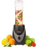 Tristar BL-4485, Tragbarer Mixer, 0,5 l, 1,15 m, 250 W, Schwarz, Transparent -